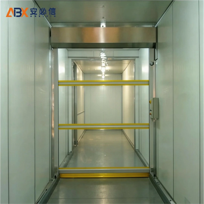 胡杨河快速卷帘门