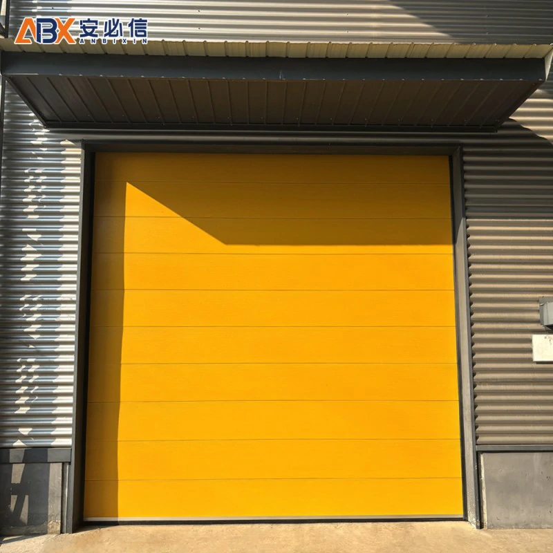 胡杨河消防提升门